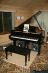 Yamaha Disklavier Mark IV Grand Piano